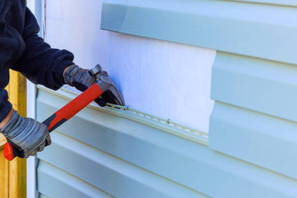 Reliable Vinyl Siding contractor in Montgomery, TX by Creative Siding